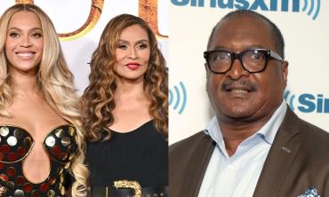 Beyonce’s mother ‘went into depression’ after divorce from Mathew Knowles