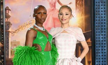 Ariana Grande uncomfortable with Cynthia Erivo?