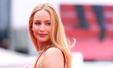 Jennifer Lawrence reveals her 'worst fear'