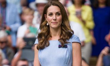 Kate Middleton shares emotional message