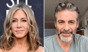 Jennifer Aniston feels safe with her new beau, Jim Curtis