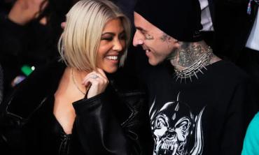 Is Kourtney Kardashian pregnant with baby number two? 