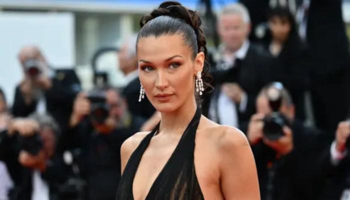 Bella Hadid dishes on suffering from medical anxiety