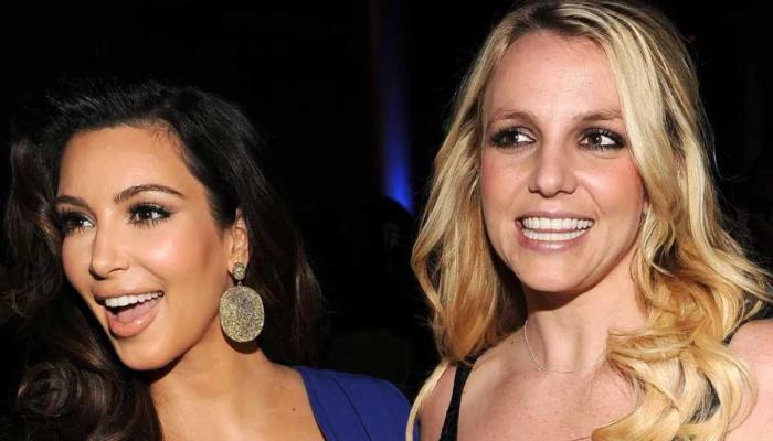 Kim Kardashian shows ‘care’ for Britney Spears