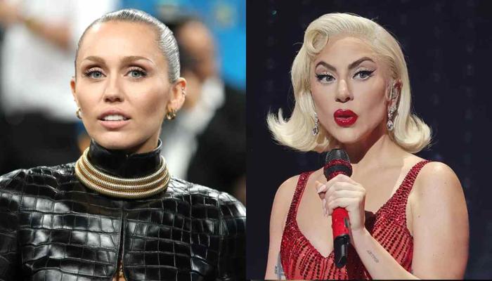 Lady Gaga, Miley Cyrus to drop a banger? Wild crossover