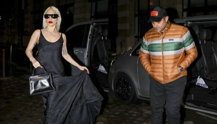 Lady Gaga credits Michael Polansky for making her health and whole