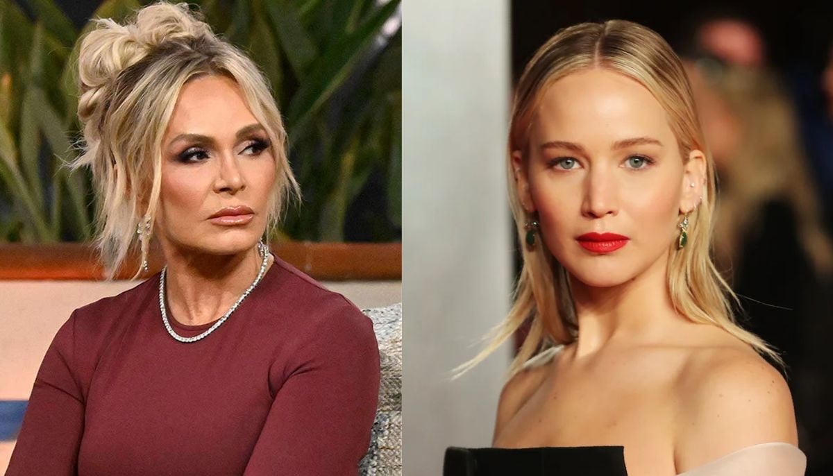 Jennifer Lawrence under fire for calling Tamra Judge ‘most toxic’