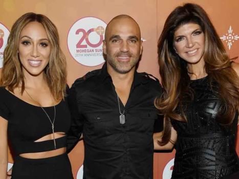 Estranged ‘Real Housewives’ siblings reunite at event