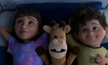 Alex Woo reveals childhood shows that inspired ‘In Your Dreams’