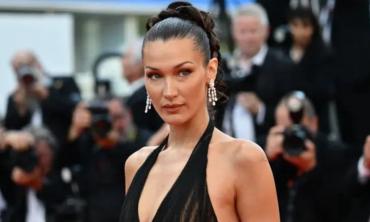 Bella Hadid dishes on suffering from medical anxiety