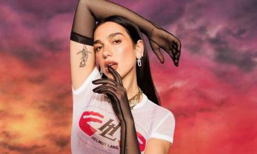 Dua Lipa shocks by speaking Portuguese