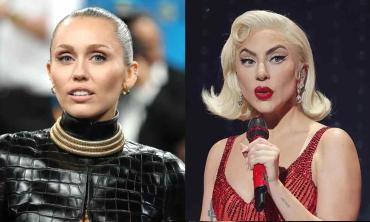 Lady Gaga, Miley Cyrus to drop a banger? 'Wild crossover'