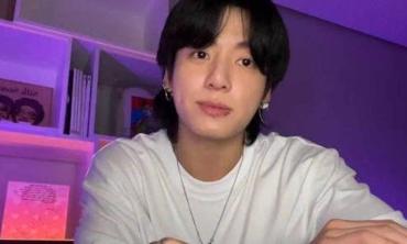 BTS's Jungkook goes live for the first time after privacy breach