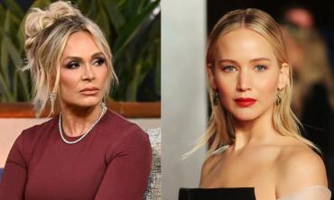 Jennifer Lawrence under fire for calling Tamra Judge ‘most toxic’