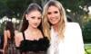 Heidi Klum's model daughter Leni’s take on naked dress trend