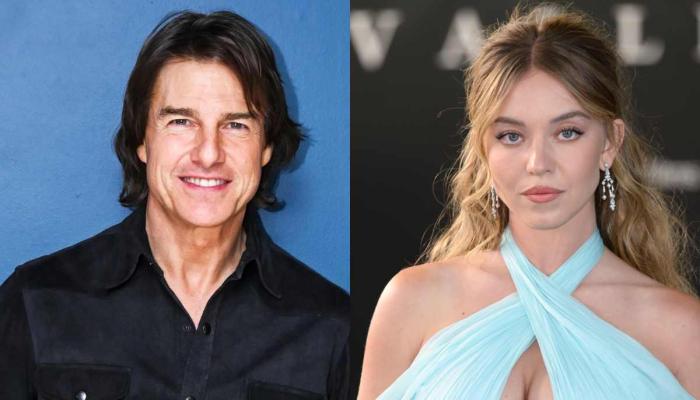 Tom Cruise, Sydney Sweeney make the headlines post Ana de Armas split