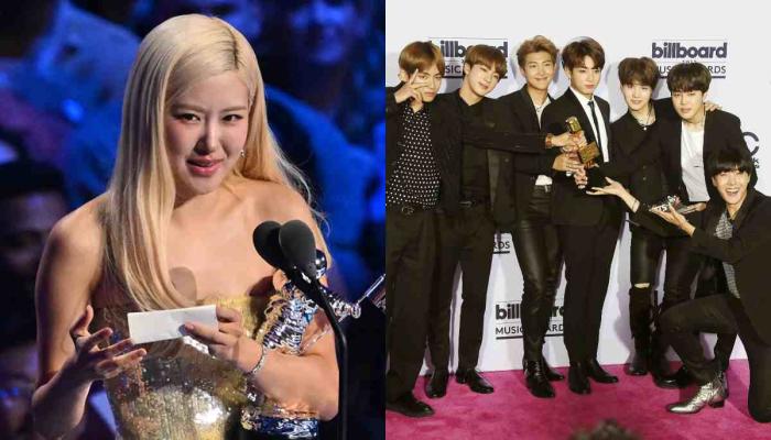 Drunk Rose gets dragged by BTS fans after video goes viral