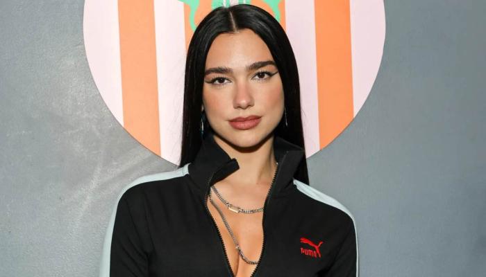 Dua Lipa ditches fiancé Callum Turner for fun party night