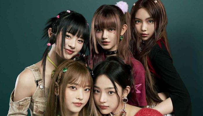 New Jeans make bizarre move after losing case