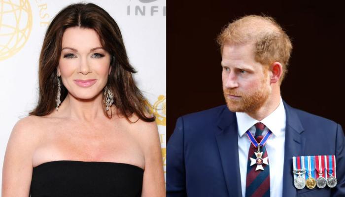 The Bravo star reignites debate over the duke’s break from royal life