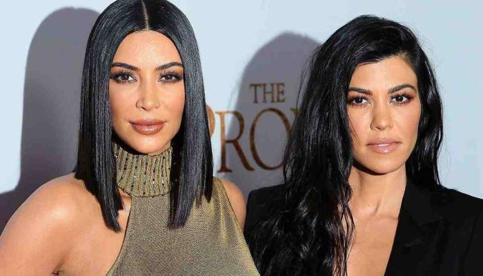 Kim, Kourtney Kardashians iconic fight gets amusing label