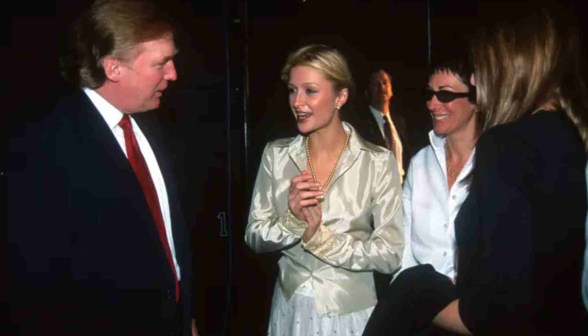 Paris Hilton comments on being ‘recruited’ by Ghislaine Maxwell