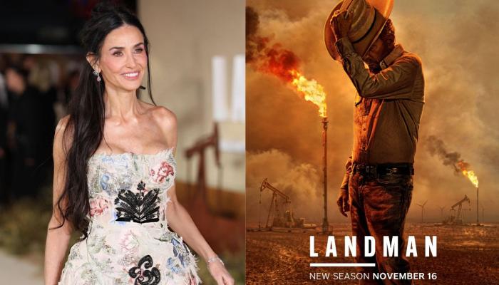 Landman season 2 is out now on Paramount+