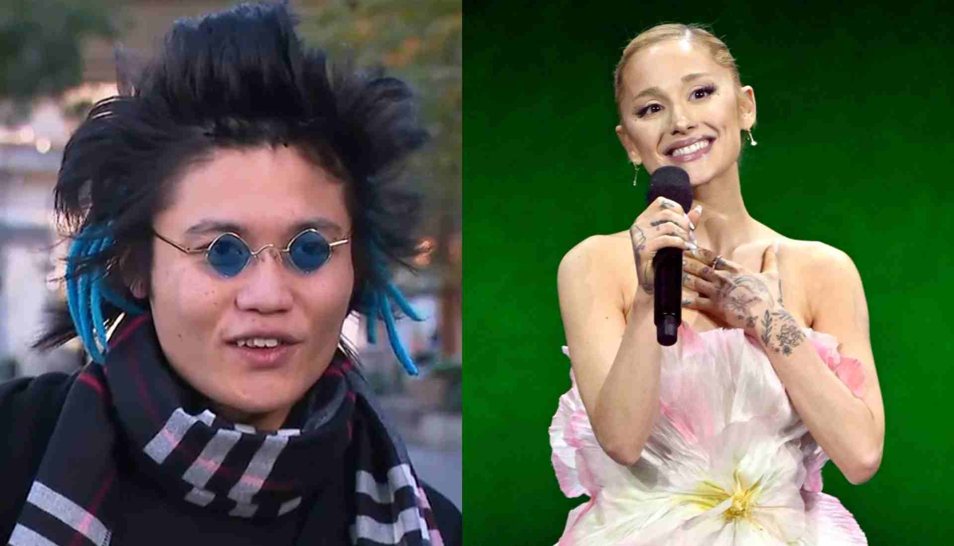 Ariana Grande’s attacker sentenced to prison