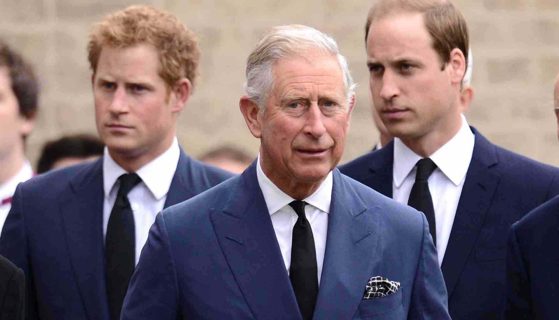 Palace denies Prince Harry’s team’s claim