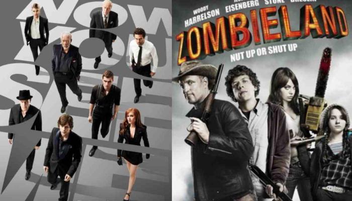 ‘Now You See Me: Now You Don’t’ pulls off a Box Office heist at No. 1