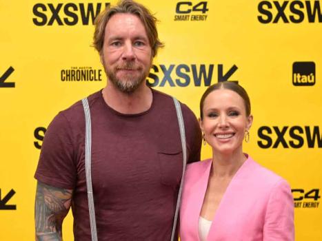 Dax Shepard’s past bad behaviour pops up