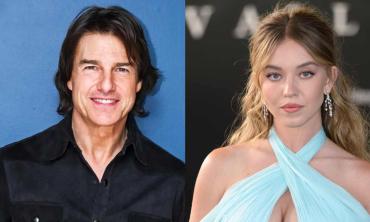 Tom Cruise, Sydney Sweeney make the headlines post Ana de Armas split