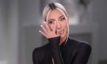 Kim Kardashian shares 'rollercoaster' of emotions before bar exam