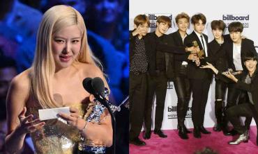 'Drunk' Rose gets dragged by BTS fans after video goes viral