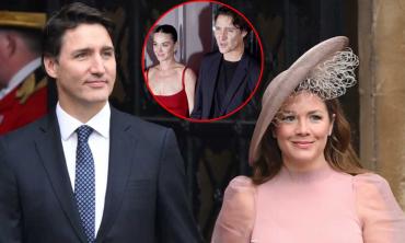 Justin Trudeau’s estranged wife reacts to his romance with Katy Perry