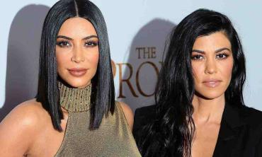 Kim, Kourtney Kardashian's iconic fight gets amusing label