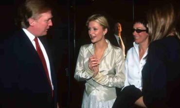 Paris Hilton comments on being ‘recruited’ by Ghislaine Maxwell