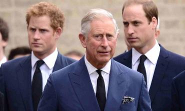 Palace denies Prince Harry’s team’s claim