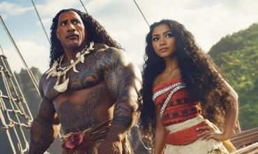 Moana rebirths for Disney's first live-action remake, coming this summer