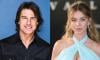 Tom Cruise, Sydney Sweeney make the headlines post Ana de Armas split