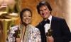 Debbie Allen gave emotional shoutout to Tom Cruise: 'We loved you'