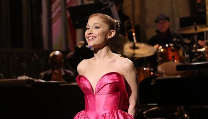 Ariana Grande to host on ‘SNL’ with Cher as musical guest