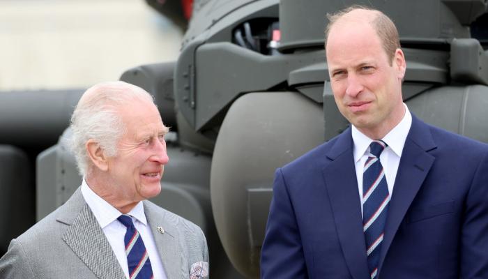 How Prince William is cleverly avoiding King Charless media missteps