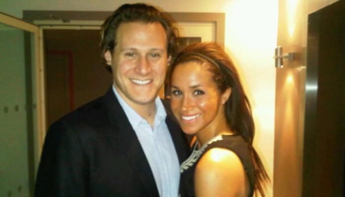 Meghan Markles ex-husband surprising reaction of her relationship with Prince Harry