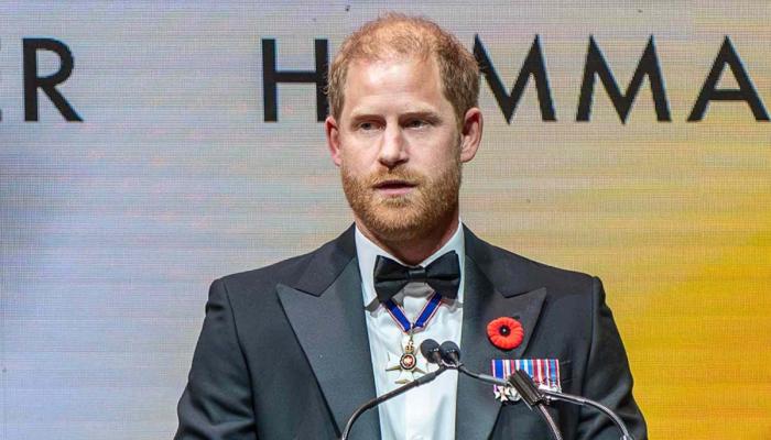 Prince Harry sparks new dispute with Buckingham Palace over recent Canada trip