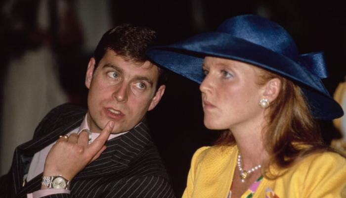 Andrew abandoned 7-month pregnant Sarah Ferguson after learning of affair