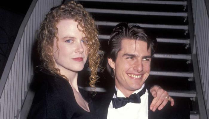 Tom Cruises cruel response to ex Nicole Kidman divorce revealed