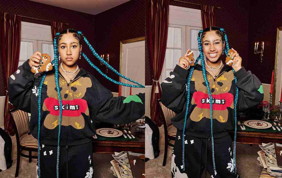 North West backs mom Kim Kardashian’s business move