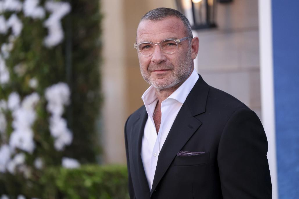 Liev Schreiber admitted to hospital after ‘mysterious’ headache