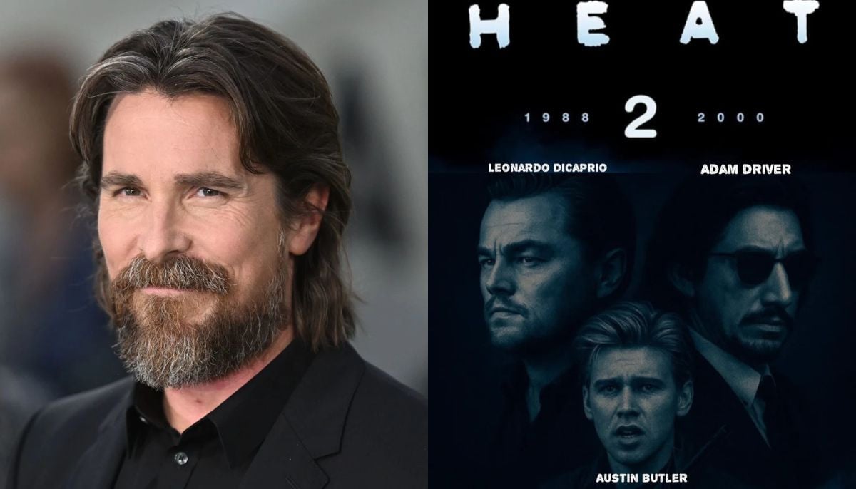 Creators discuss starring Christian Bale in upcoming 'Heat 2'